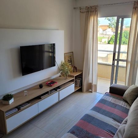 Apartamento Em Jaguariuna - Completo E Pratico Leilighet Eksteriør bilde