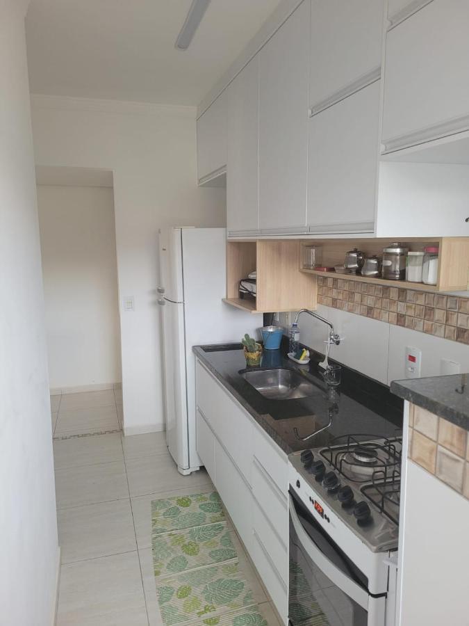 Apartamento Em Jaguariuna - Completo E Pratico Leilighet Eksteriør bilde