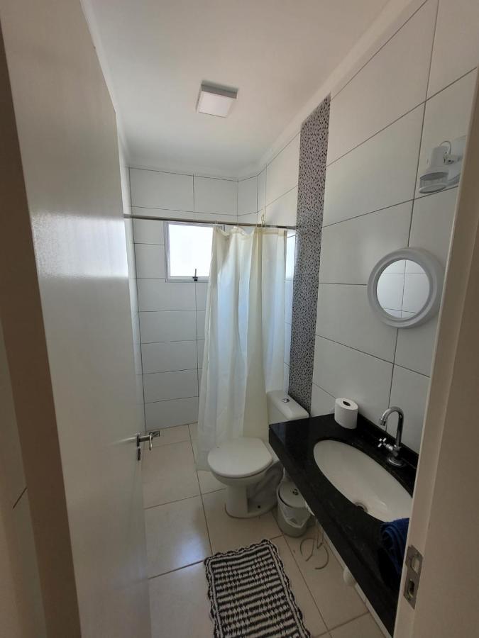 Apartamento Em Jaguariuna - Completo E Pratico Leilighet Eksteriør bilde