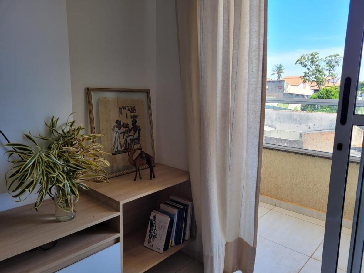 Apartamento Em Jaguariuna - Completo E Pratico Leilighet Eksteriør bilde