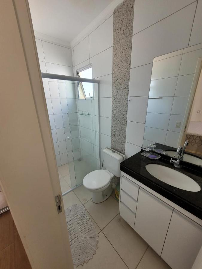 Apartamento Em Jaguariuna - Completo E Pratico Leilighet Eksteriør bilde
